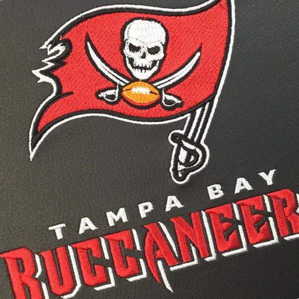 Office Chair 1000 With Tampa Bay Buccaneers Secondary Logo
